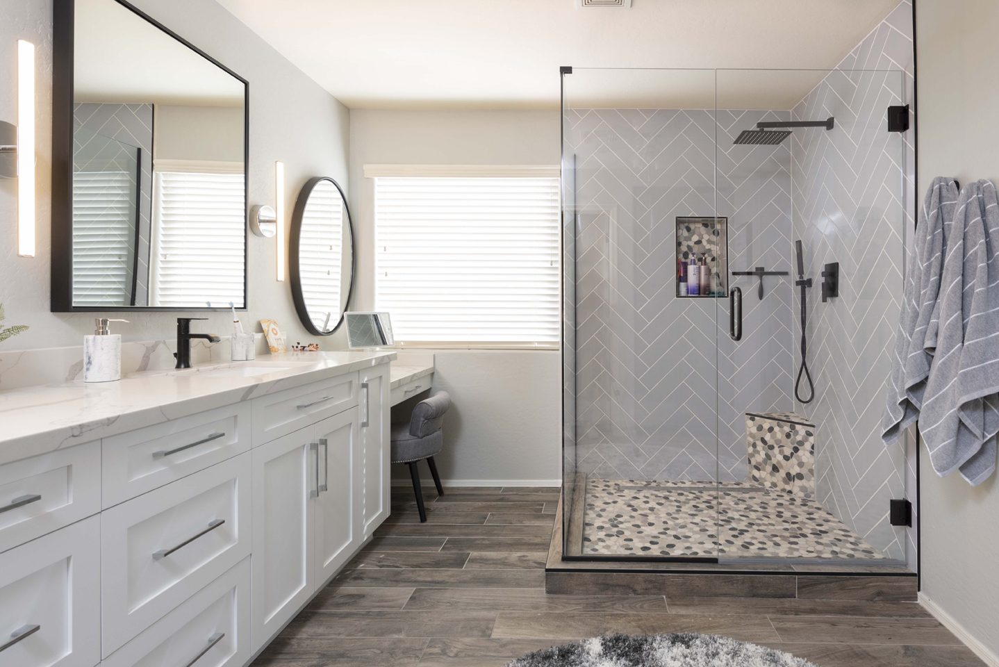 Bathroom Visualizer example