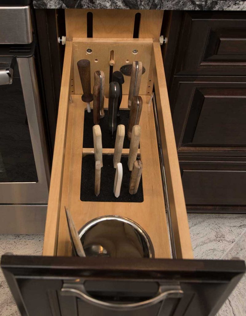 Clean Counter Kitchen Hack