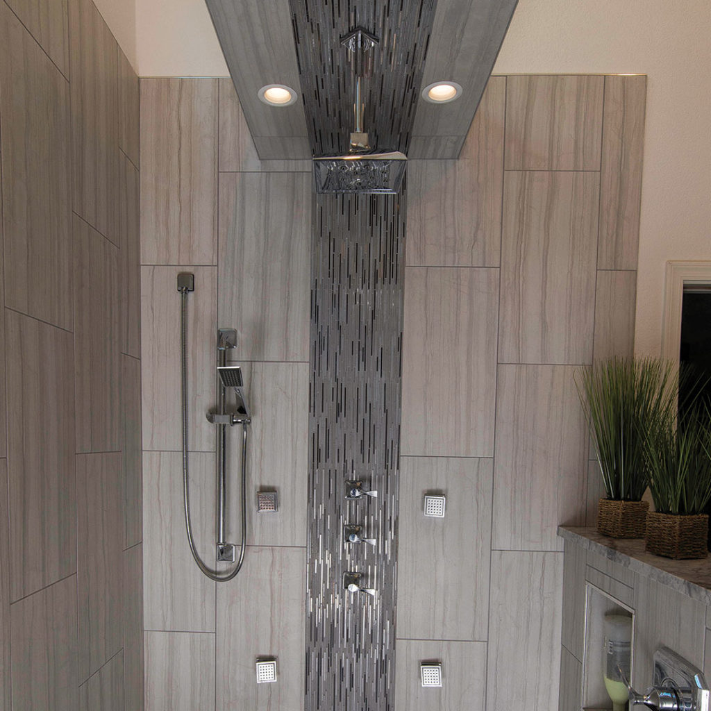 Beautiful Shower