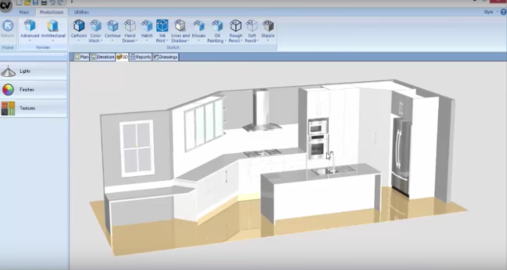 Design Visualization