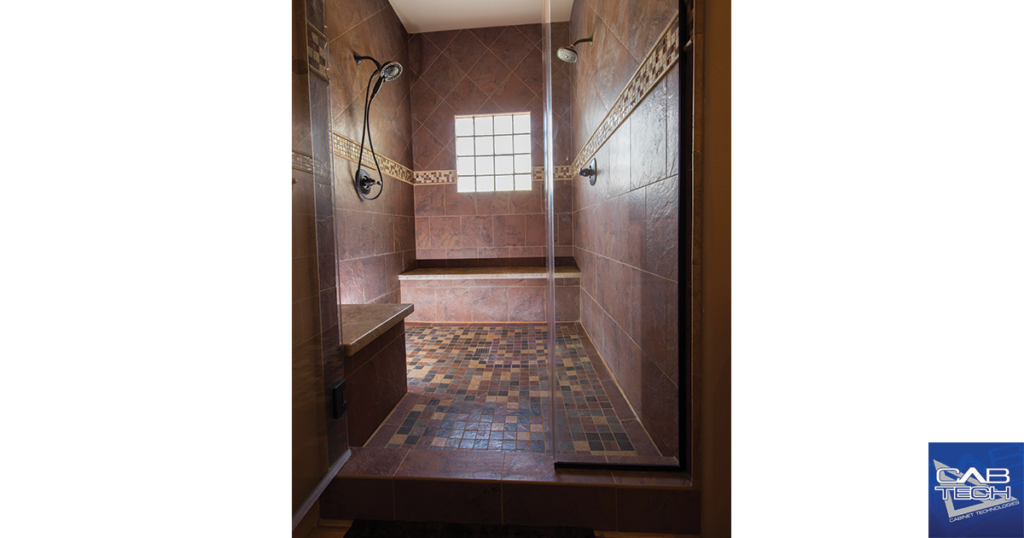Acosta Family Bathroom Remodel