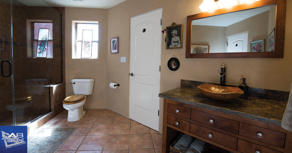 Acosta Family Bathroom Remodel