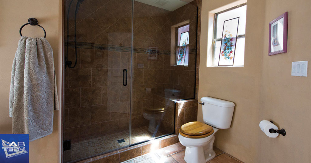 Acosta Family Bathroom Remodel