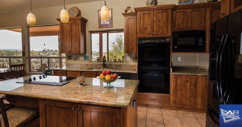 Acosta Family's Kitchen