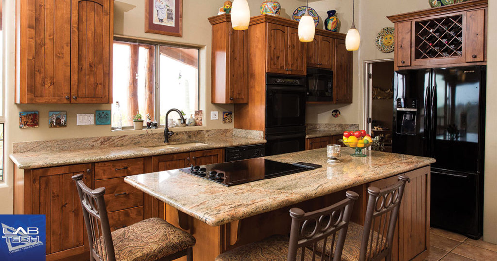 Acosta Family's Kitchen