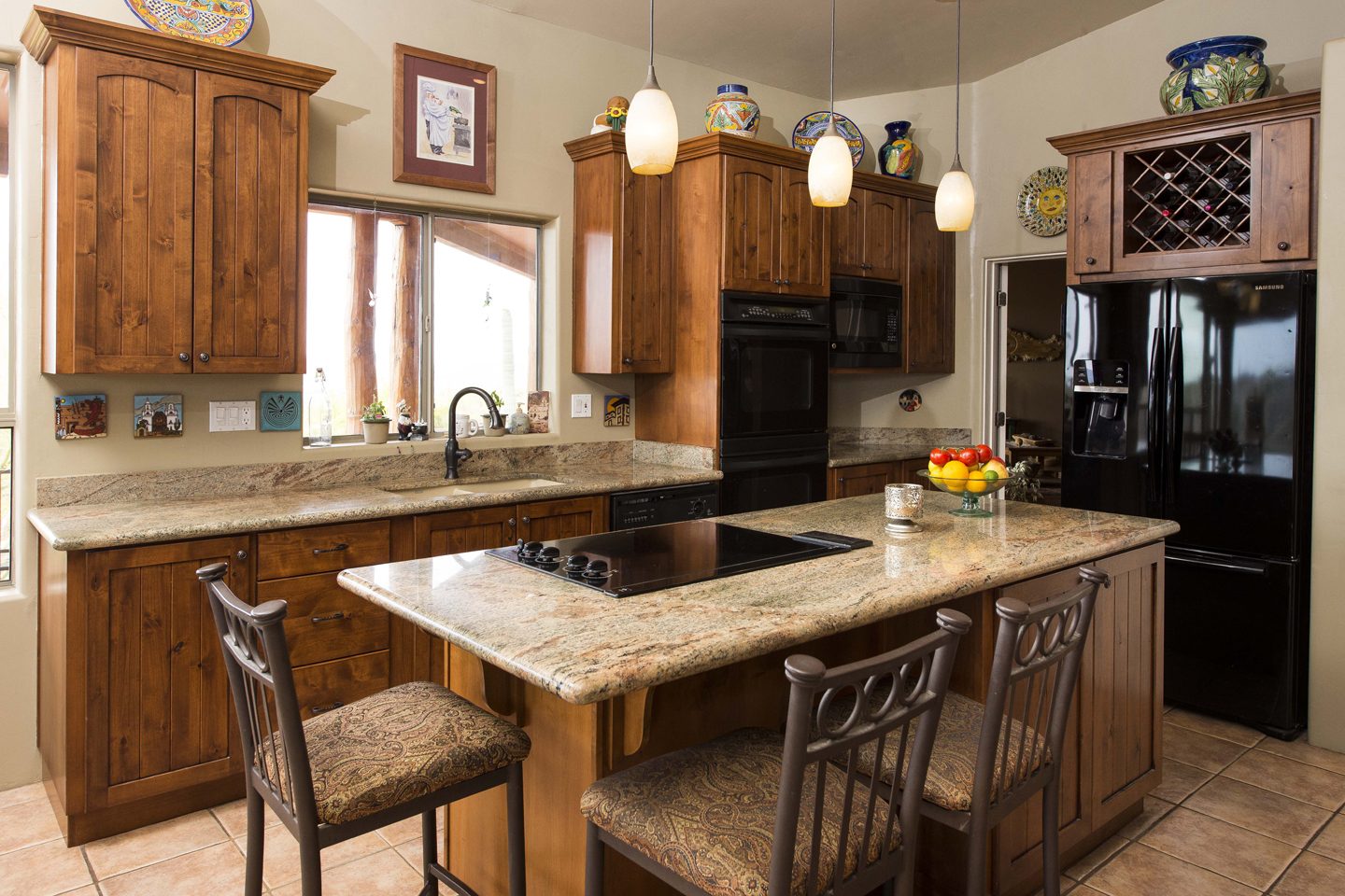Granite Countertop Collection example