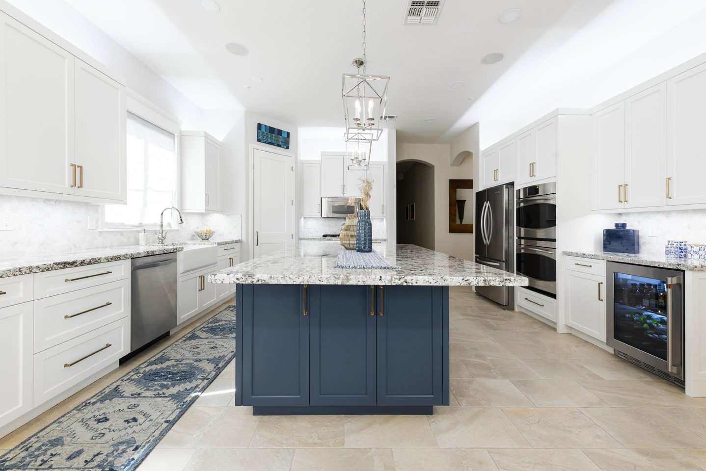 Virtual Kitchen Designer example