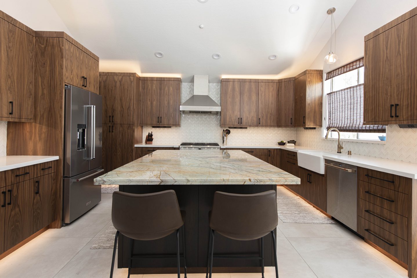 Countertop Edge Profile Visualizer example
