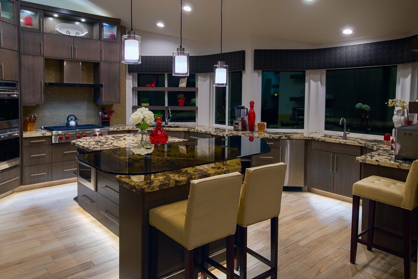 Luxury Vinyl Tile Collection example