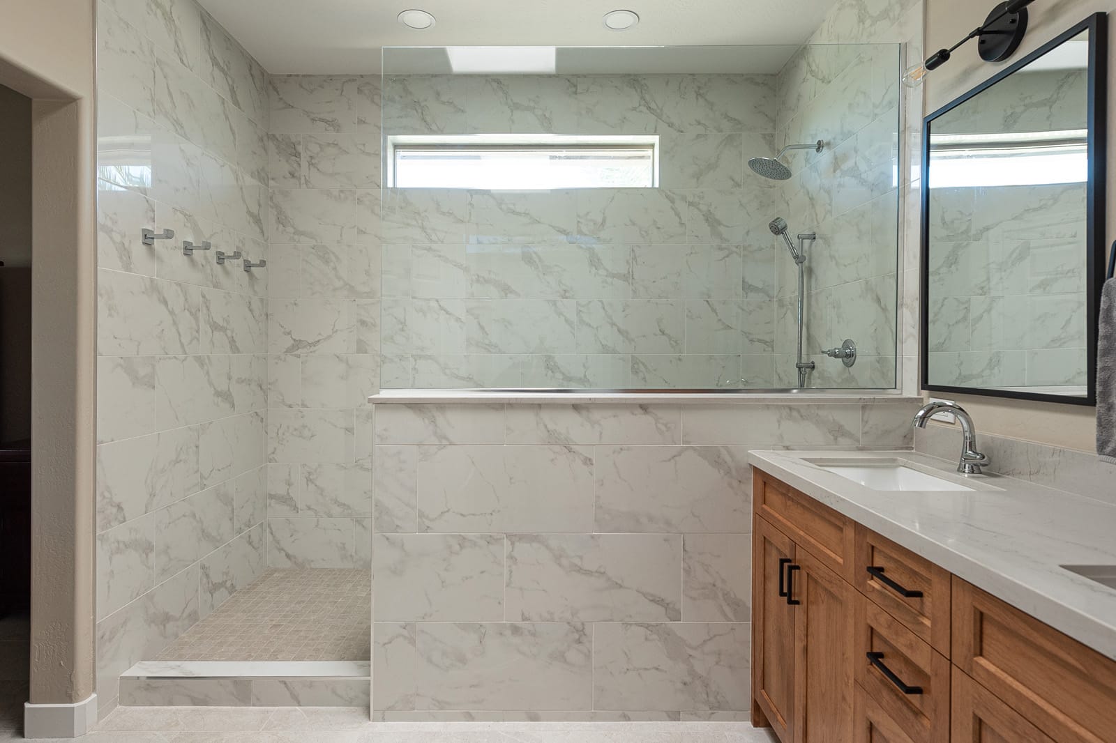 Alder Kitchen, Media Wall & Baths in Peoria, AZ, after photo 6