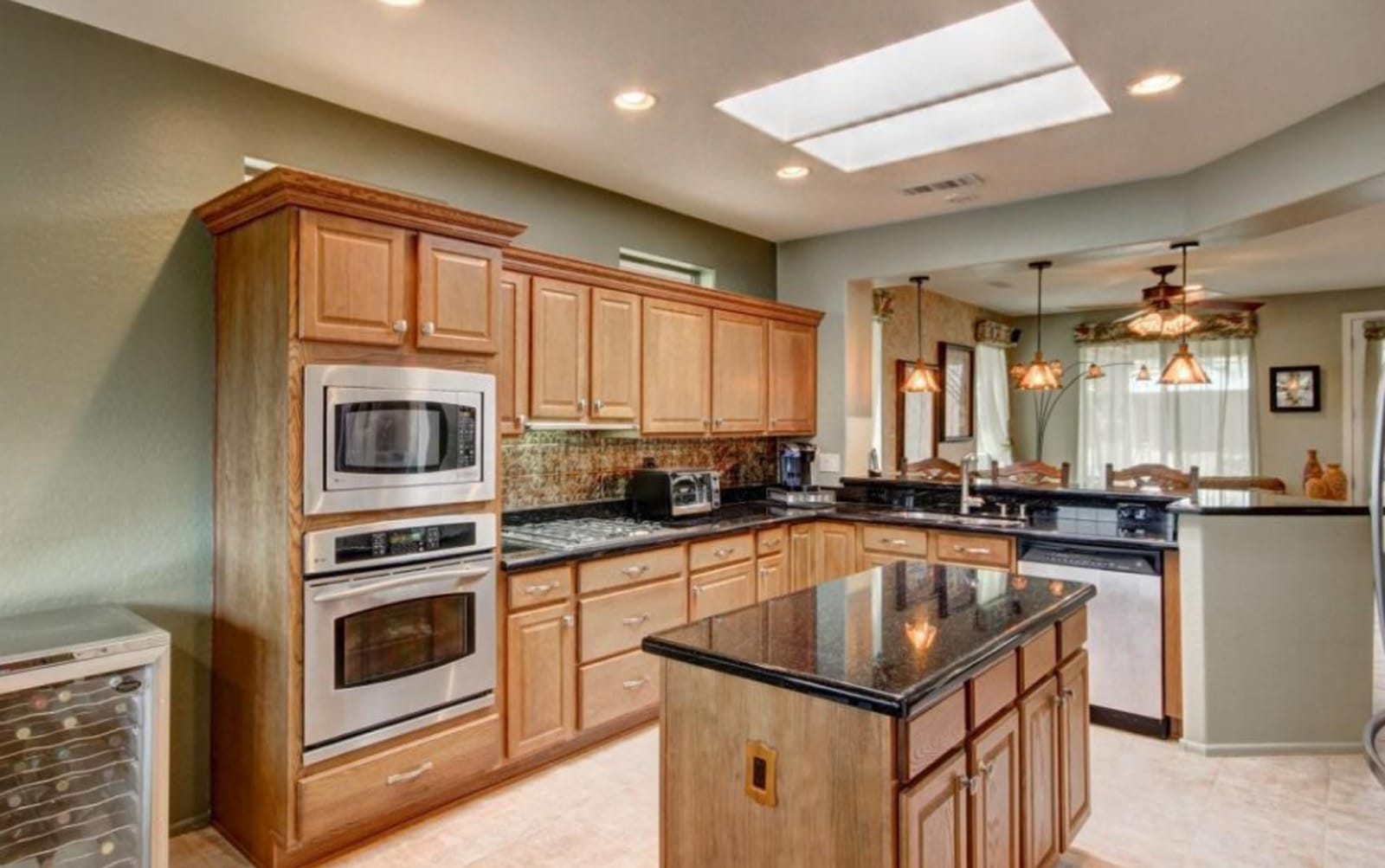 Alder Kitchen, Media Wall & Baths in Peoria, AZ, before photo 2