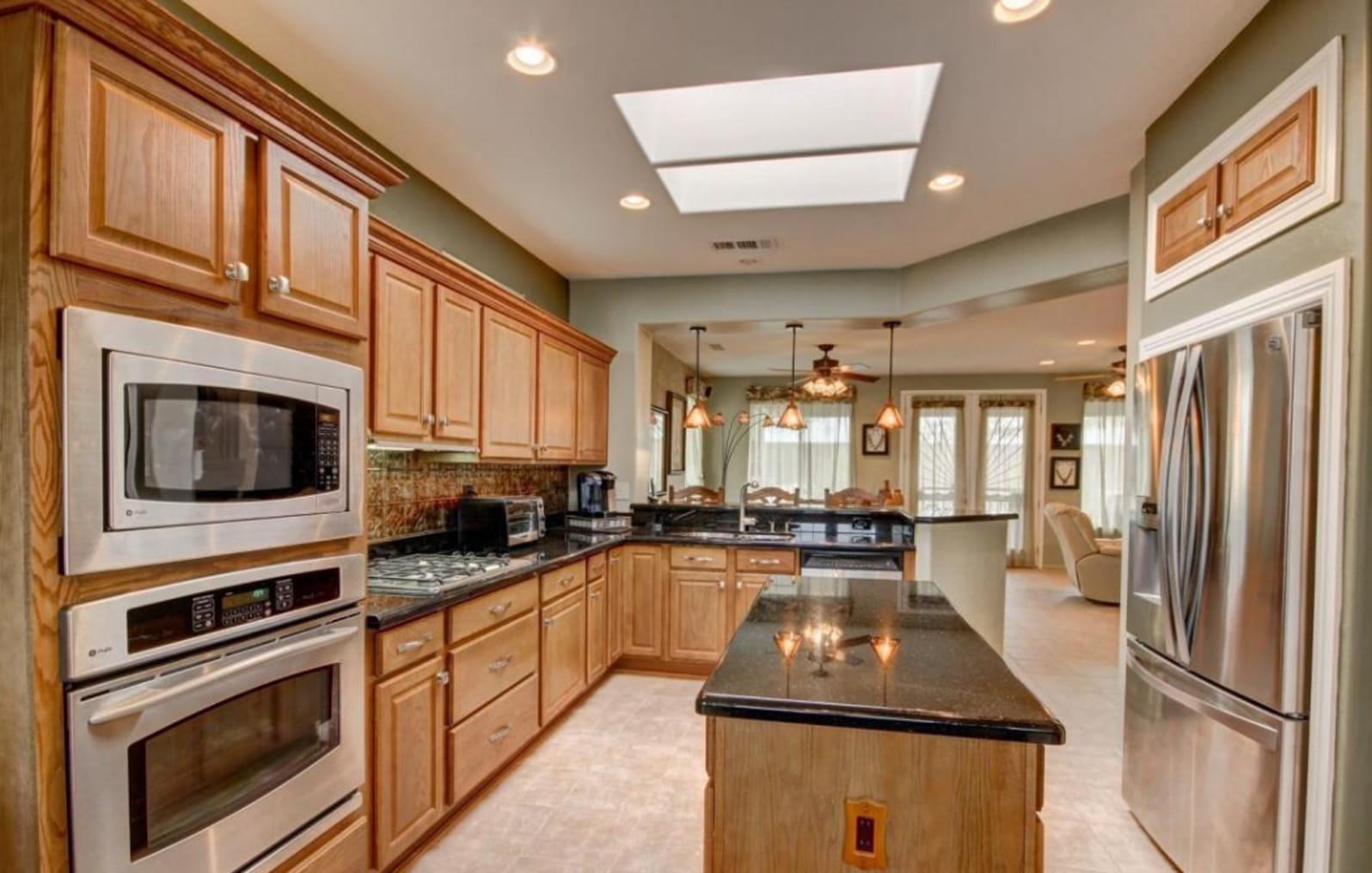 Alder Kitchen, Media Wall & Baths in Peoria, AZ, before photo 3