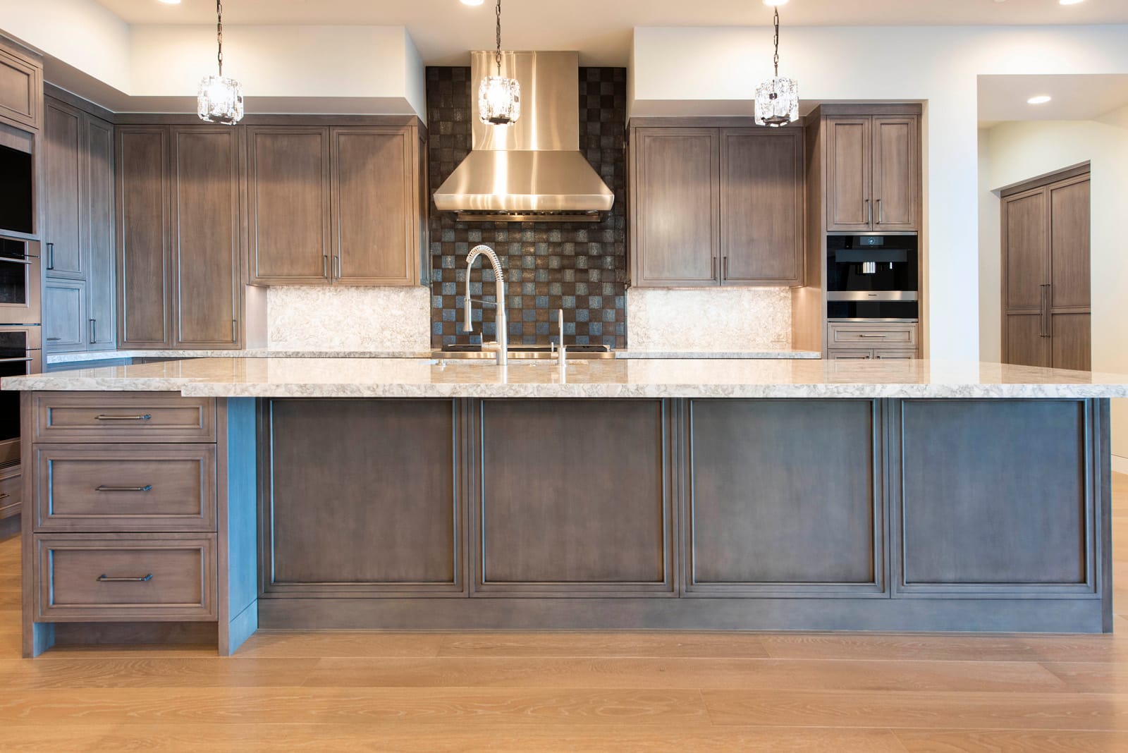 Desert Contemporary Whole-Home Cabinetry in Scottsdale, AZ, finished photo 2
