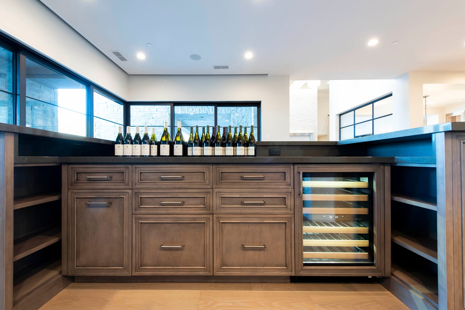 Desert Contemporary Whole-Home Cabinetry in Scottsdale, AZ, finished photo 4