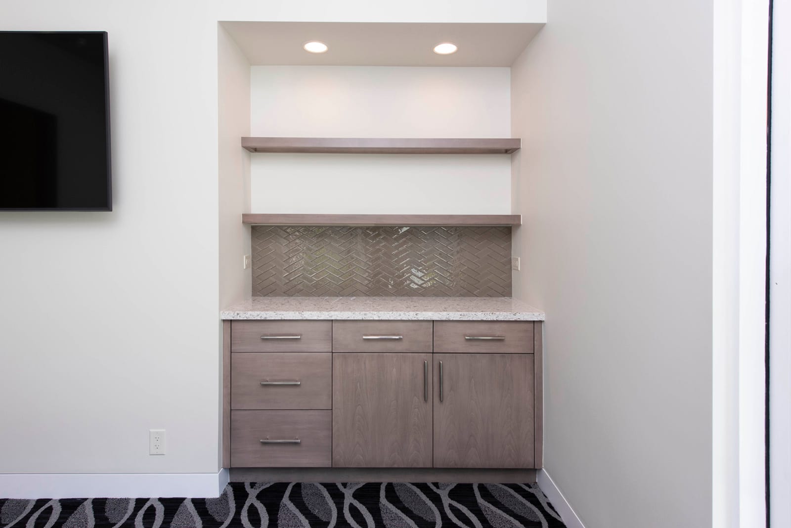 Desert Contemporary Whole-Home Cabinetry in Scottsdale, AZ, finished photo 9