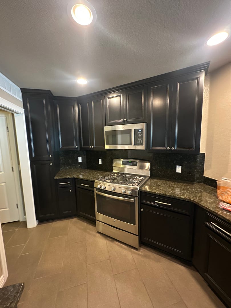 Espresso & Brass Kitchen + Bath Renovation in Buckeye, AZ, before photo 3
