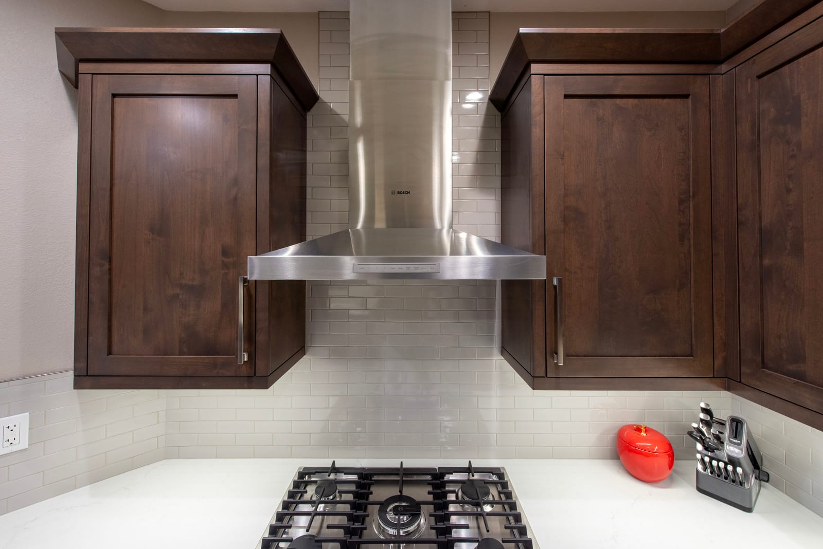Warm & Functional Chef’s Kitchen in Surprise, AZ, after photo 3