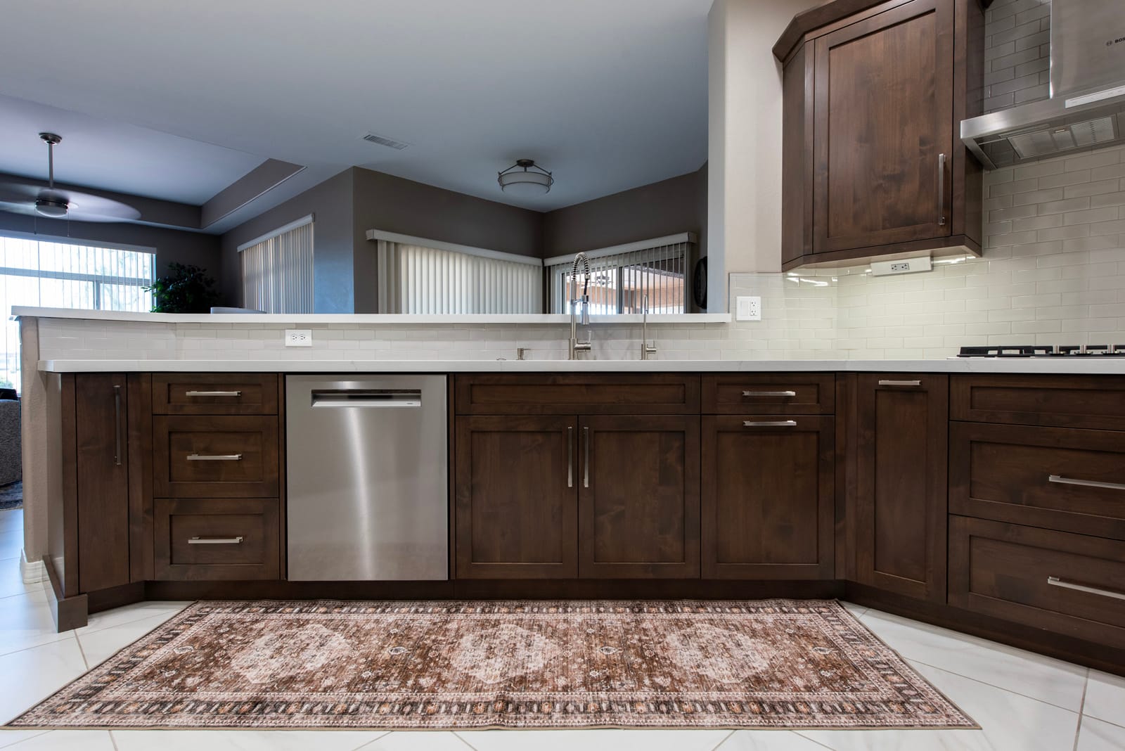 Warm & Functional Chef’s Kitchen in Surprise, AZ, after photo 6