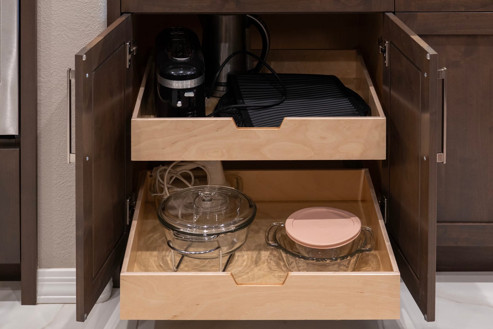Warm & Functional Chef’s Kitchen in Surprise, AZ, after photo 8