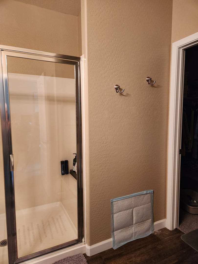 Alder & Quartz Master Bath in Litchfield Park, AZ, before photo 3