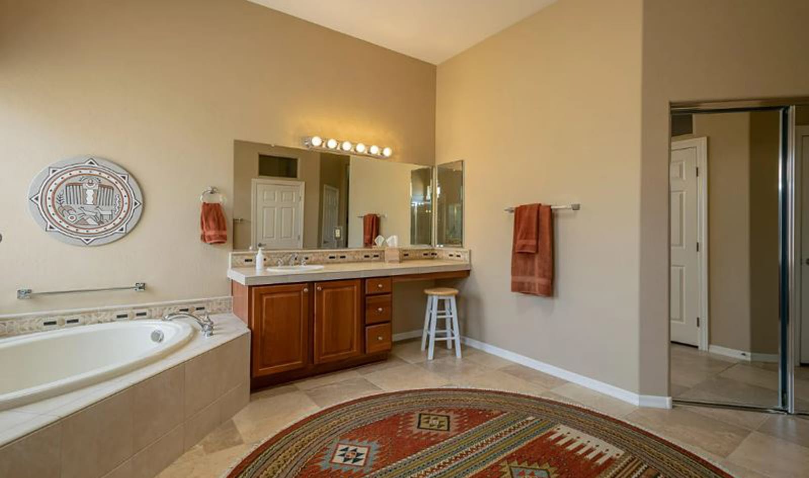 Walnut Spa Retreat in Scottsdale, AZ, before photo 2