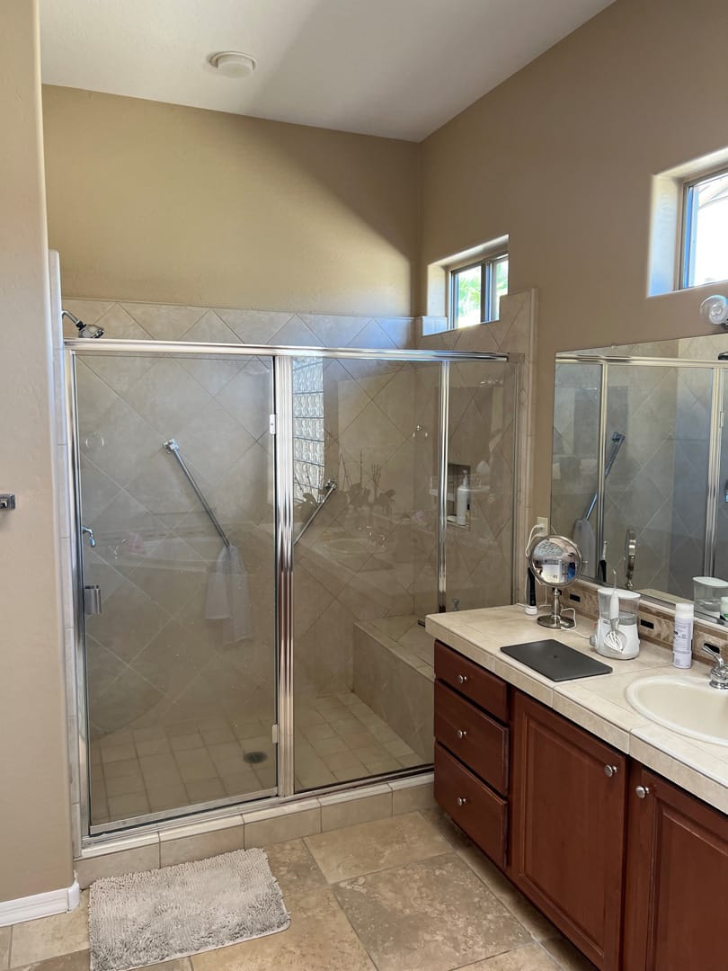Walnut Spa Retreat in Scottsdale, AZ, before photo 3