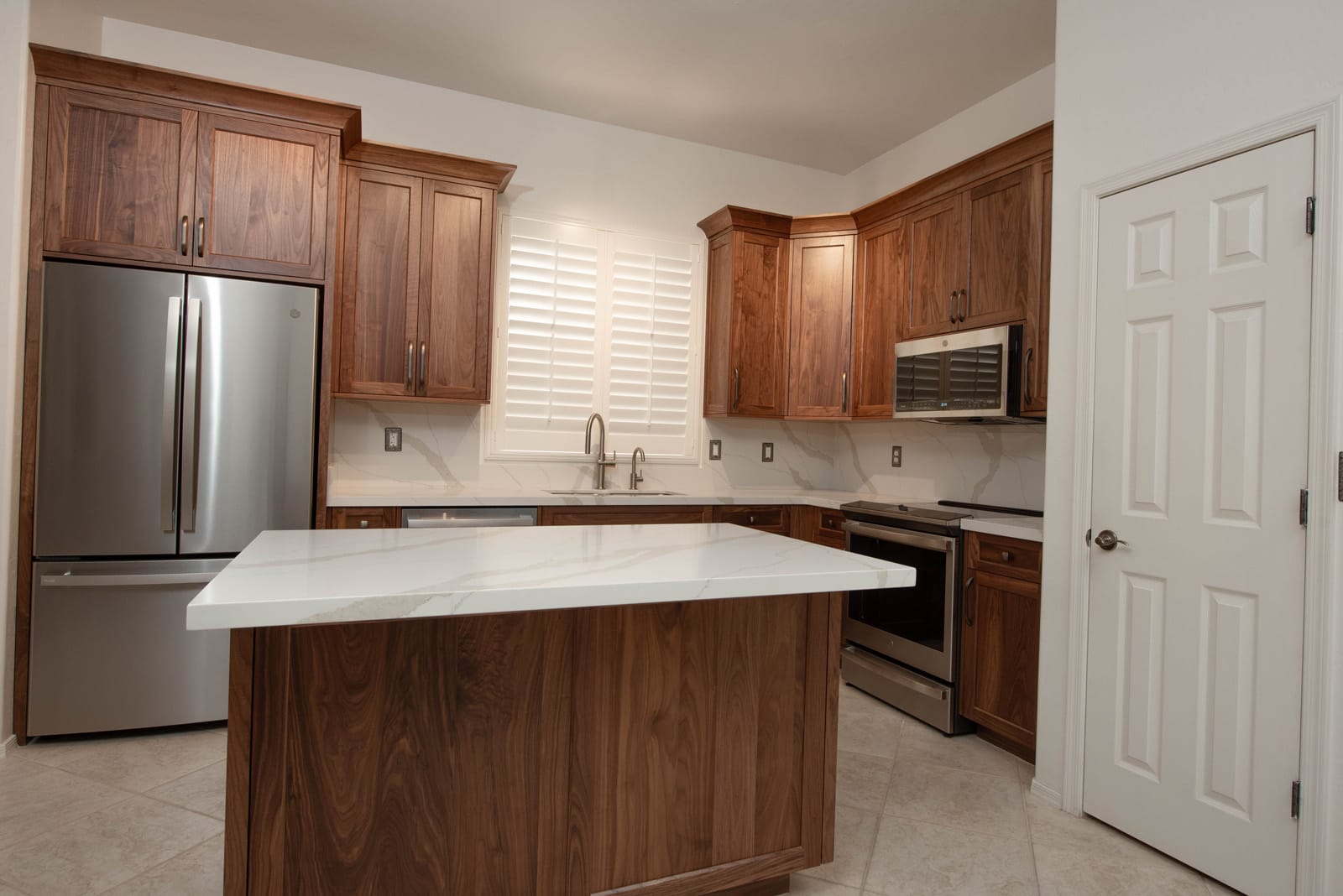 Warm Wood Kitchen Transformation in Peoria, AZ, after photo 2