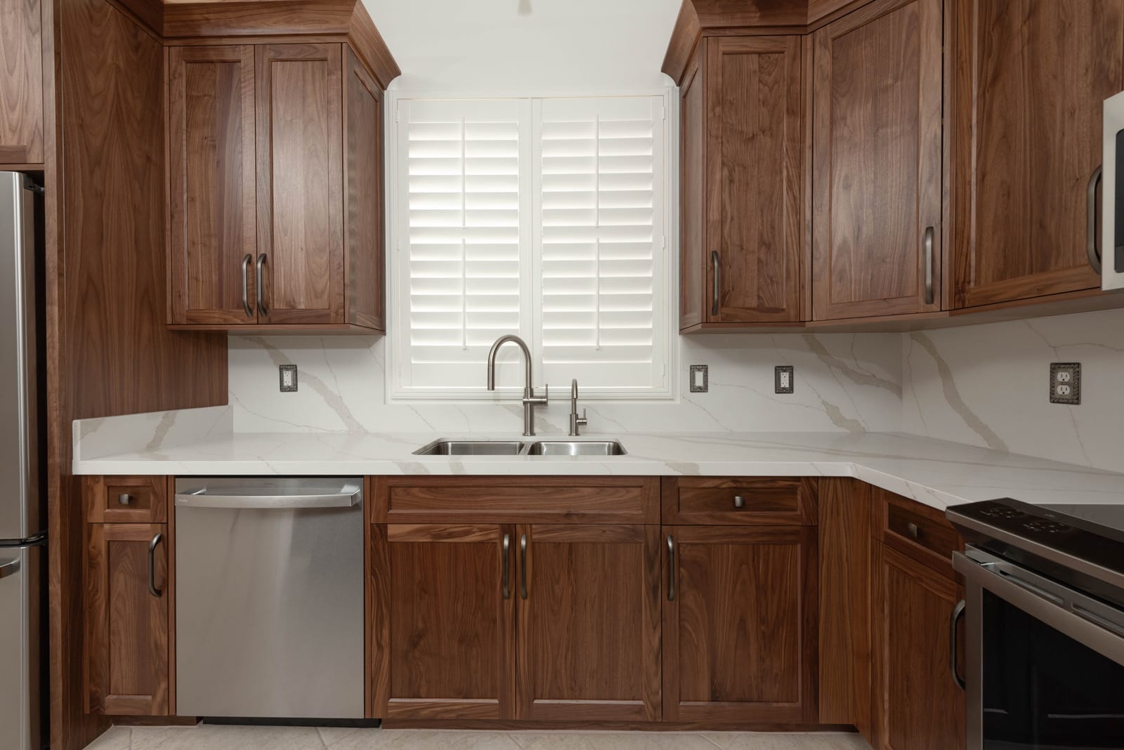 Warm Wood Kitchen Transformation in Peoria, AZ, after photo 6