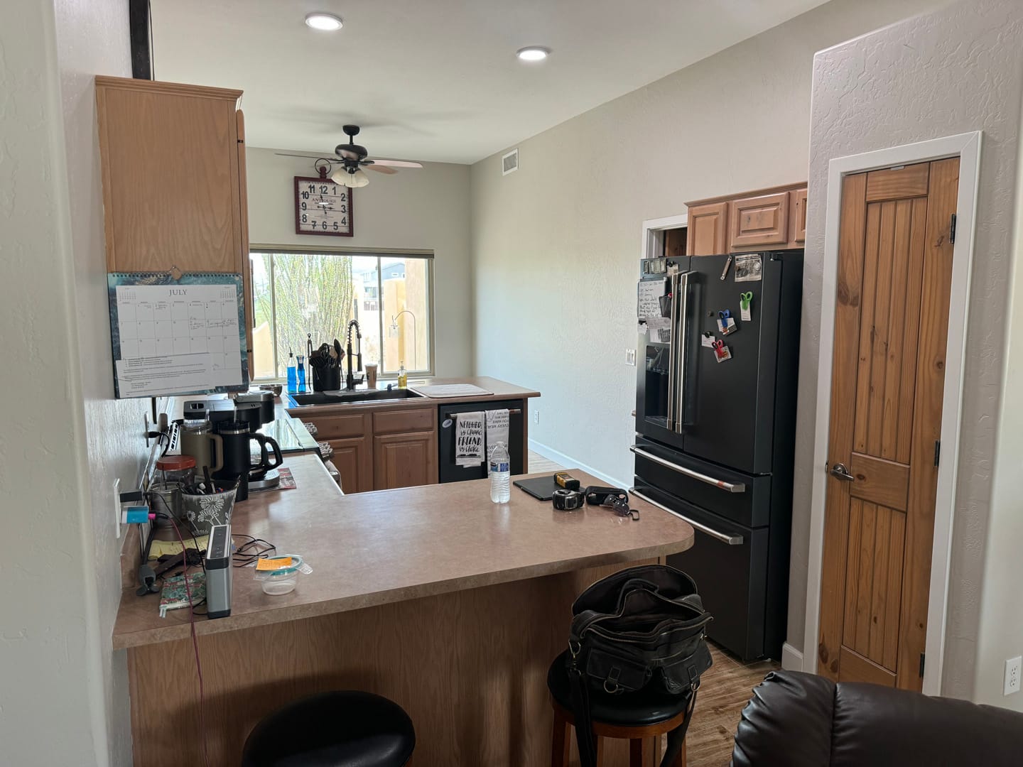 Kitchen, Coffee Bar & Laundry Upgrade in Goodyear, AZ, before photo 4