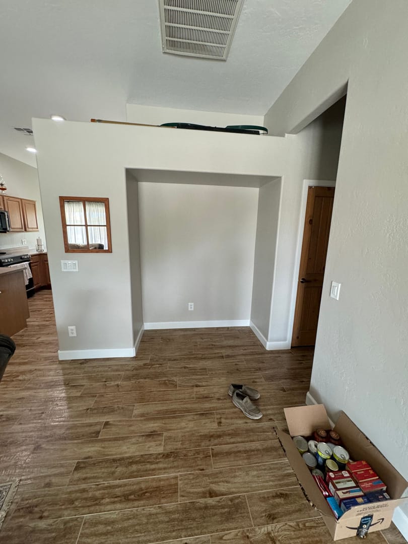 Kitchen, Coffee Bar & Laundry Upgrade in Goodyear, AZ, before photo 5
