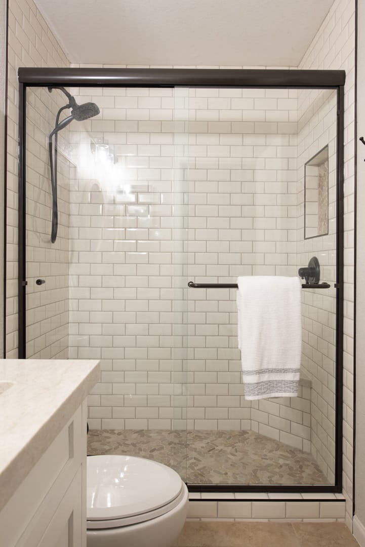Bright & Timeless Master & Guest Baths in Surprise, AZ, after photo 8
