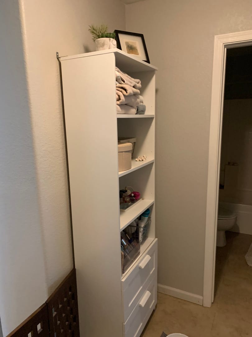 Bright & Timeless Master & Guest Baths in Surprise, AZ, before photo 5