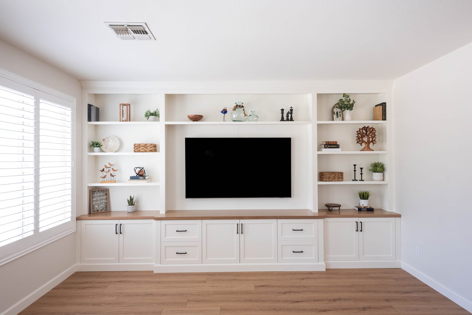 Shaker Maple Kitchen & Great Room Transformation in Surprise, AZ, after photo 9