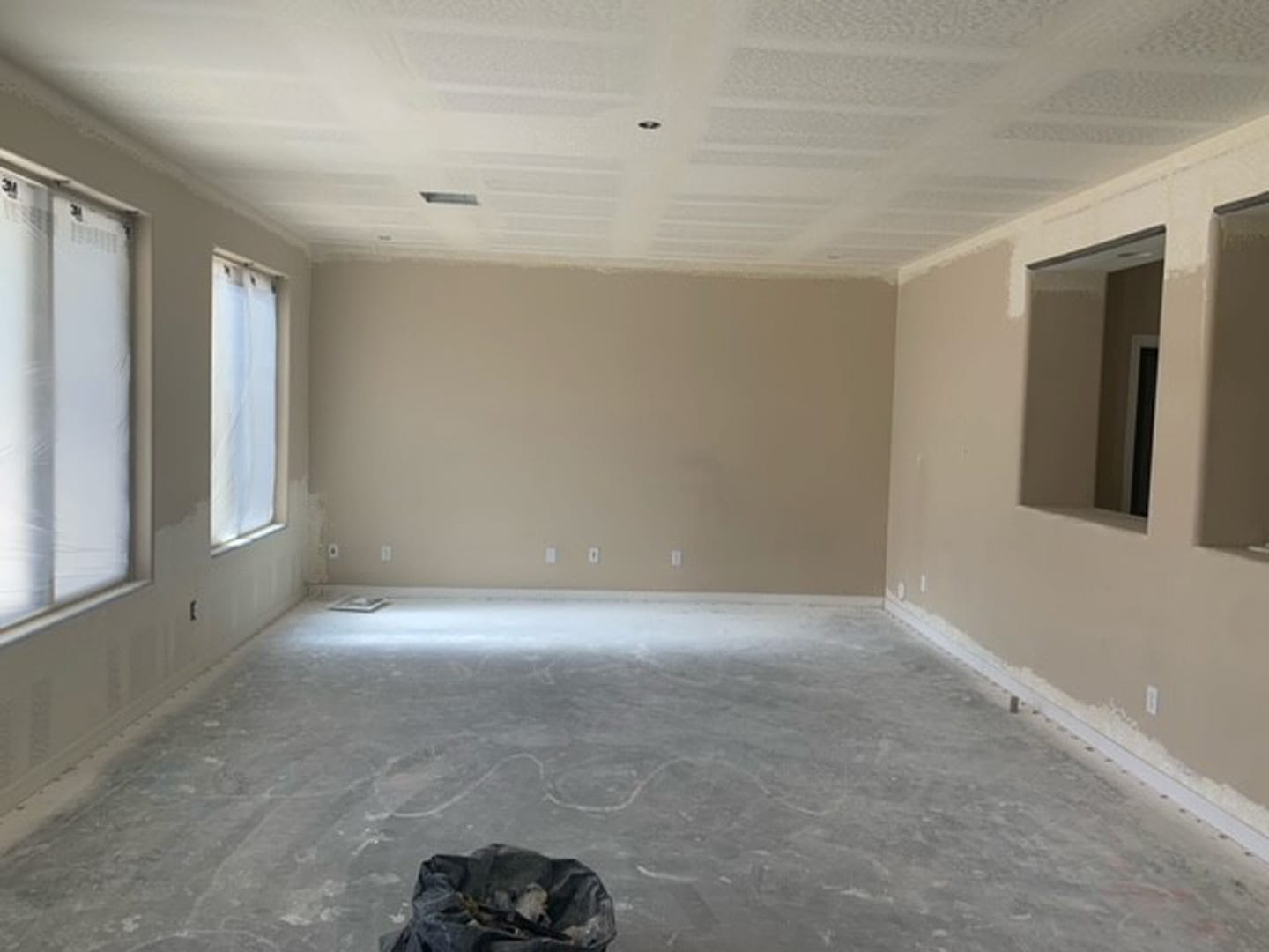 Shaker Maple Kitchen & Great Room Transformation in Surprise, AZ, before photo 5