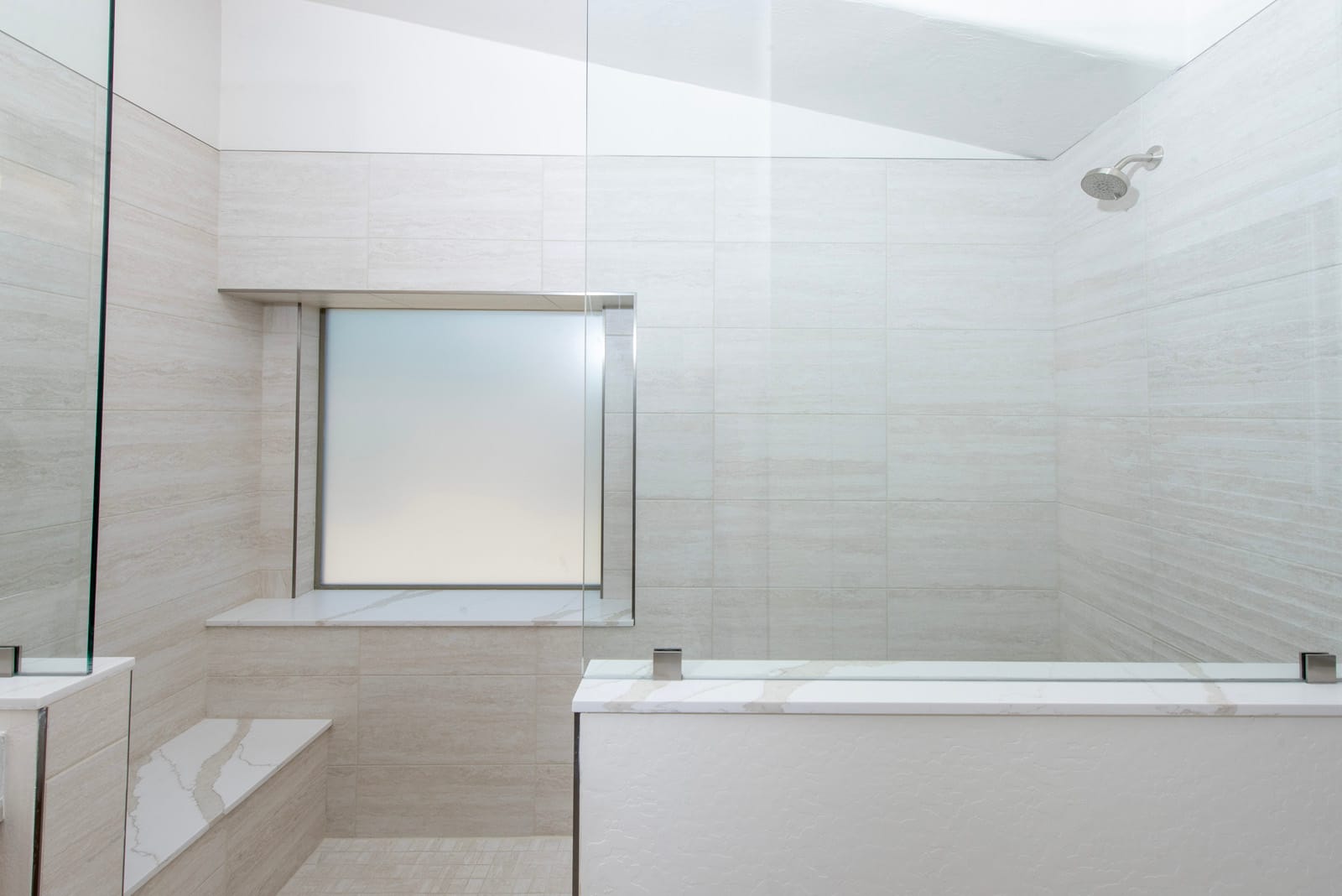 Modern White & Oak Remodel in Surprise, AZ, after photo 6