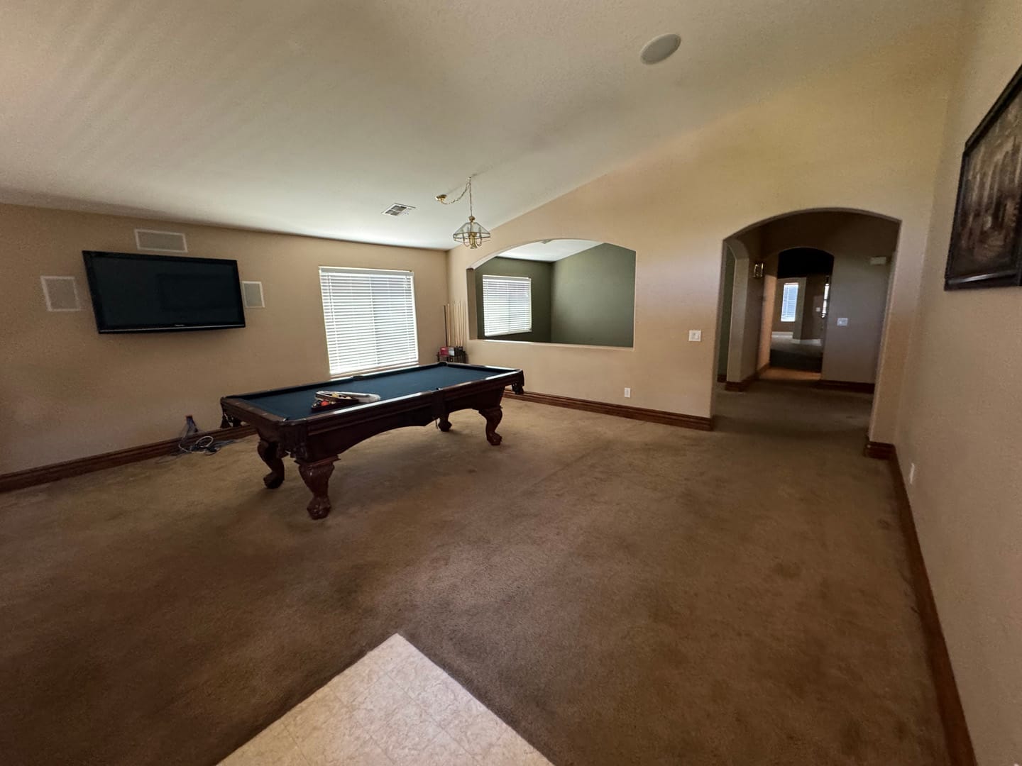 Modern White & Oak Remodel in Surprise, AZ, before photo 6