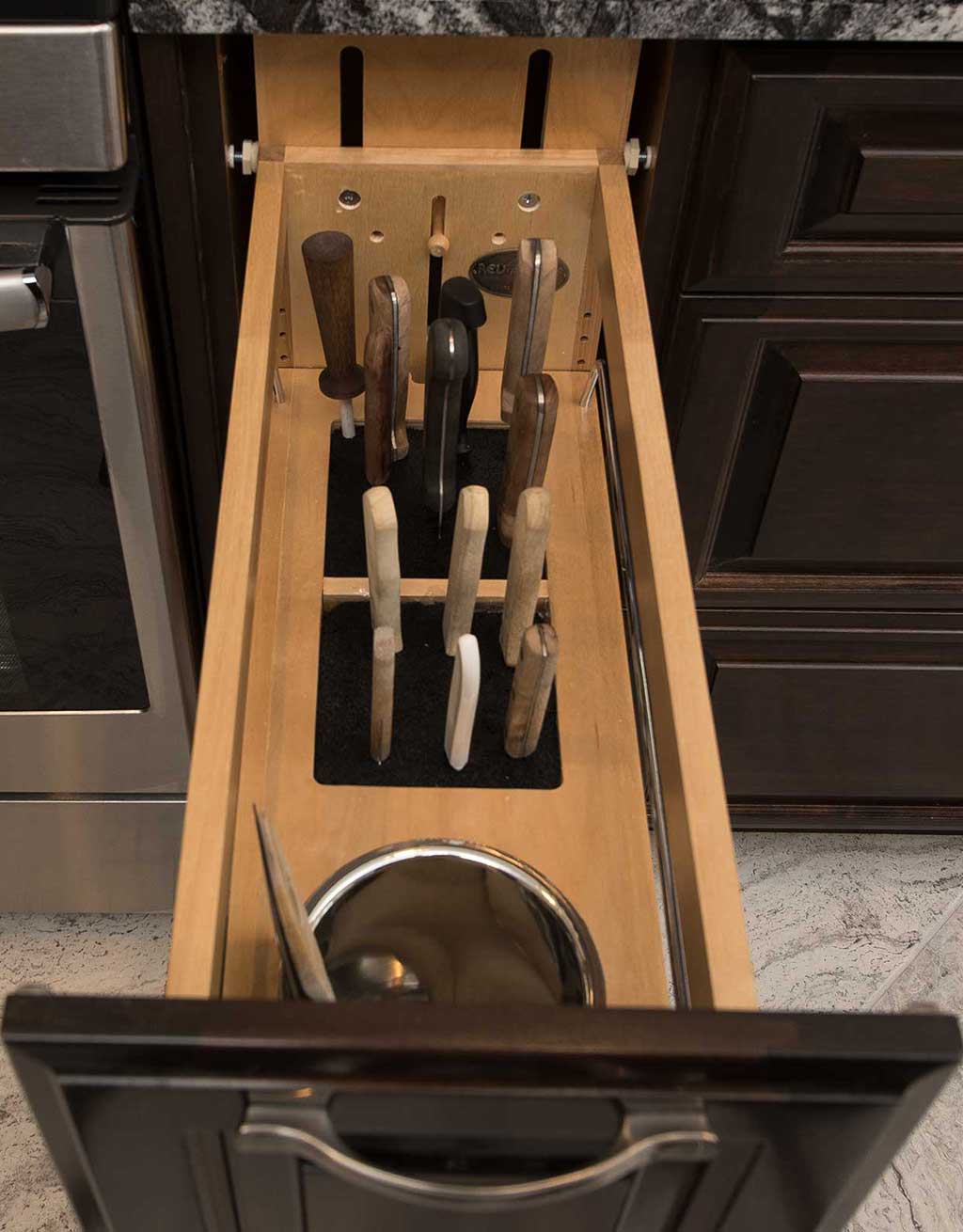 Knives - Ideas