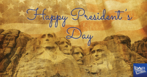 pres day 300x158 - Happy President's Day